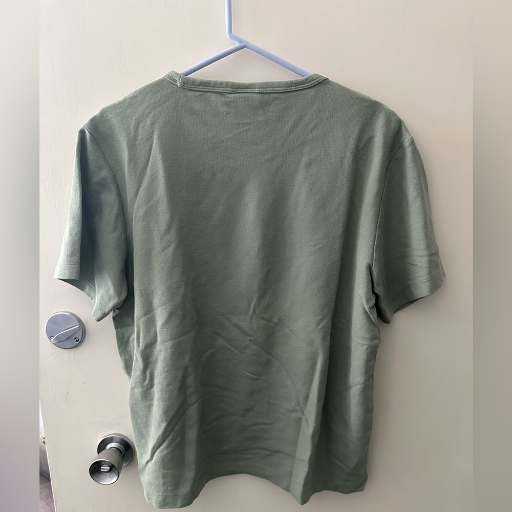 Men's Green T-Shirt size Medium - Picture 5 of 7